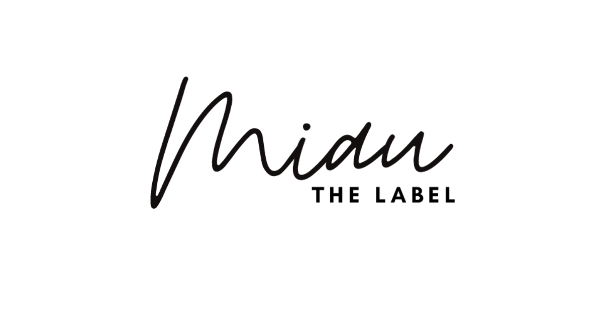 Home page – Miau The Label