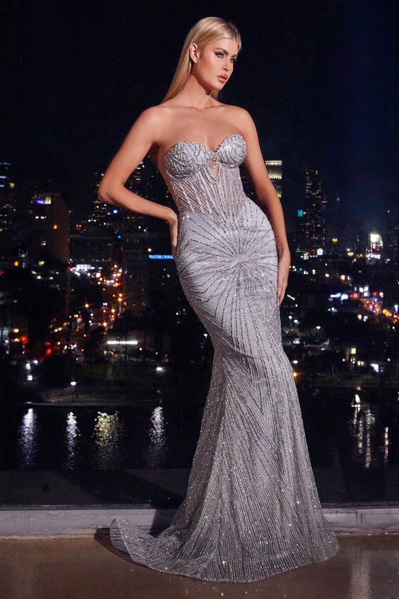 cinderella prom dress CH115 nvme clothing adding a striking touch J871 - Prom & Evening