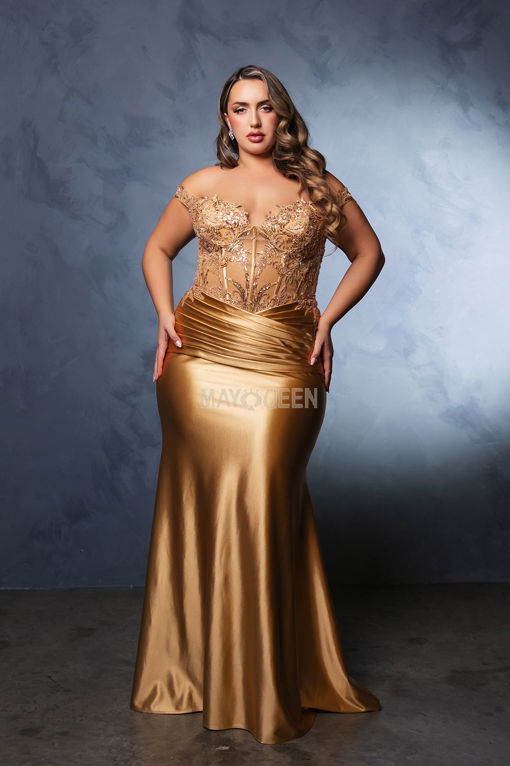 2141 - Prom & Evening Dresses 2026 | MayQueen – Miau The Label