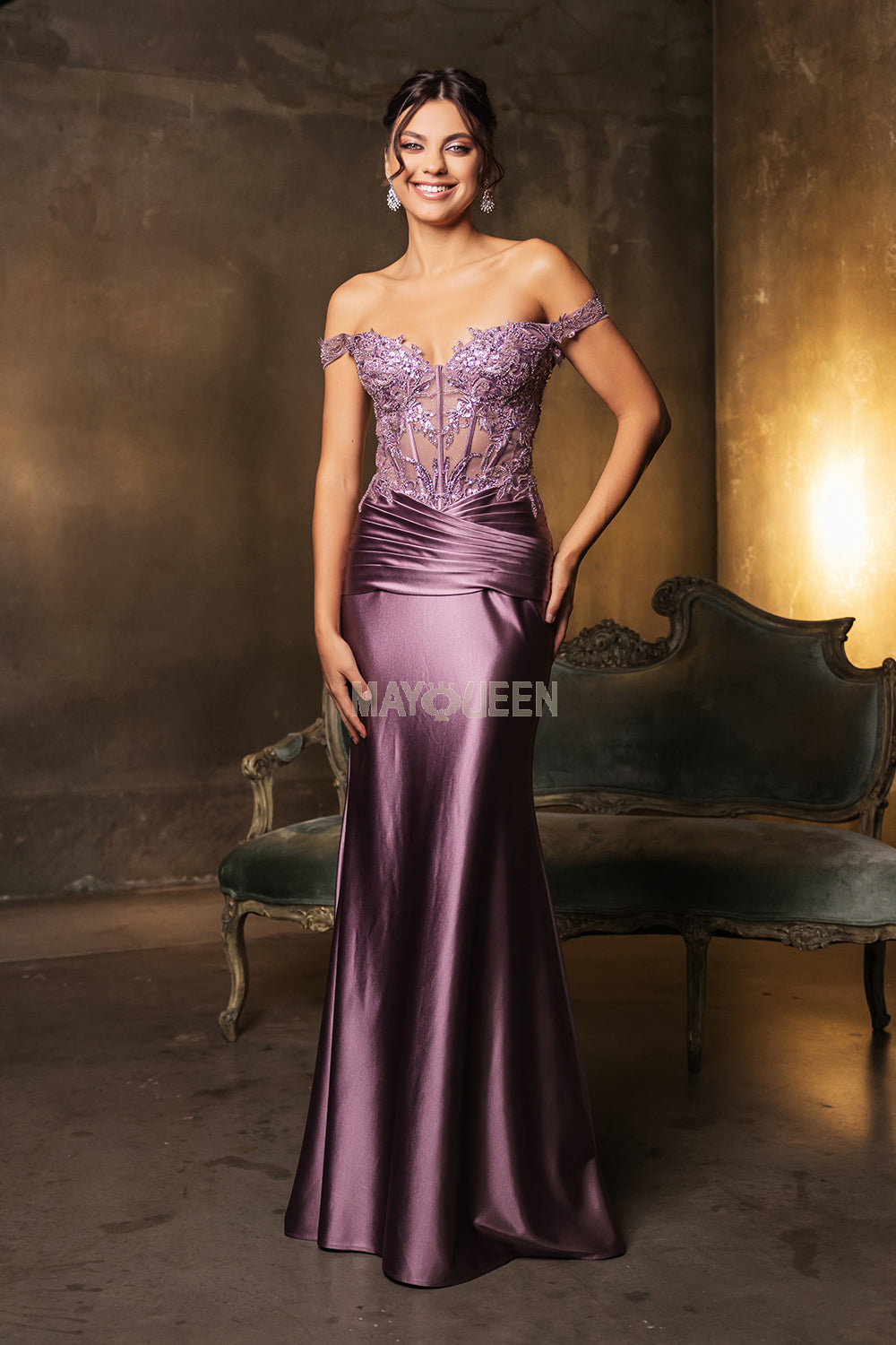 2141 - Prom & Evening Dresses 2026 | MayQueen – Miau The Label